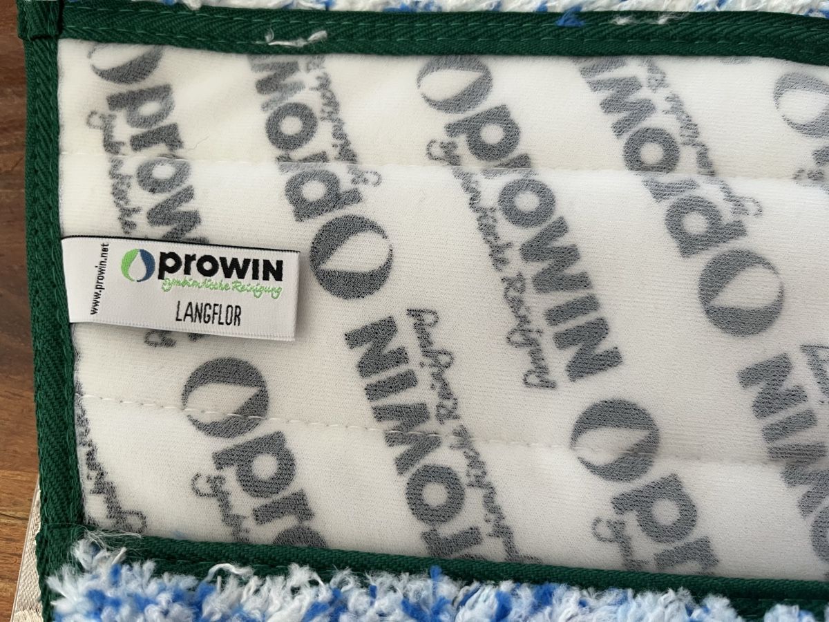 Prowin Pflegeprodukte: PROWIN Wischbezug Langflor neu – Neu und originalverpackt aus Gurbrü von Simiramis 2