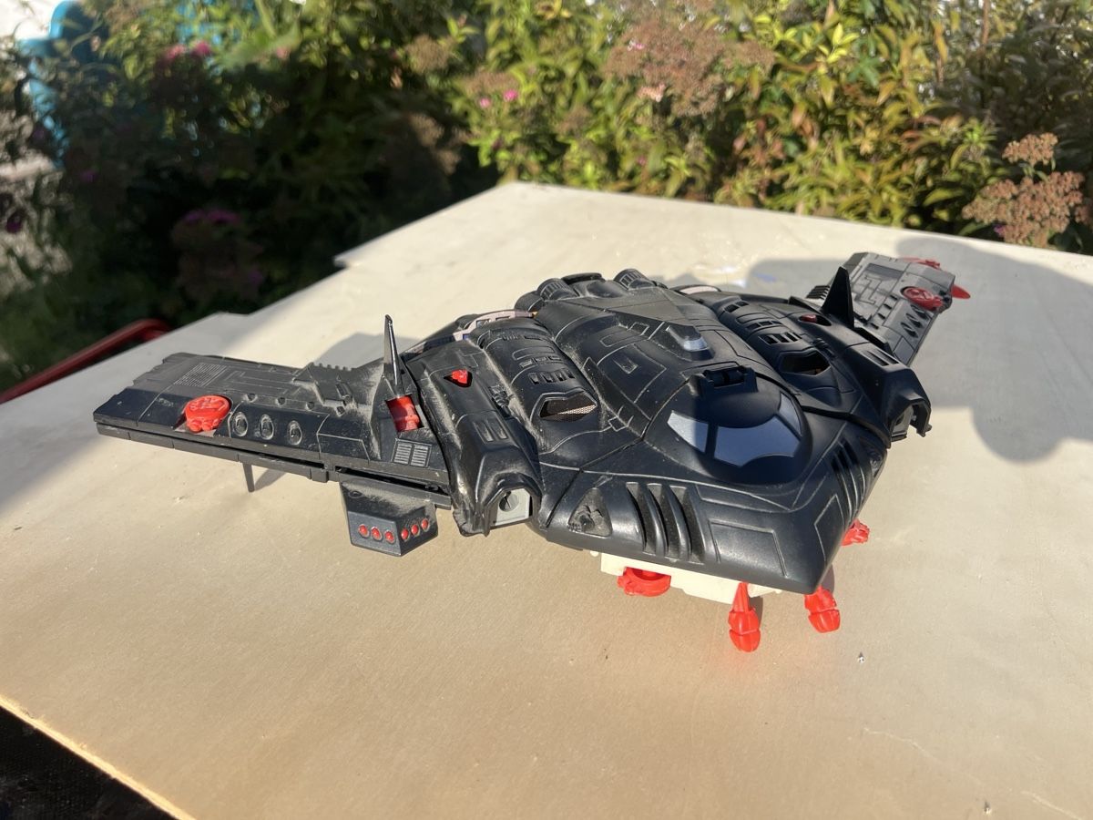 Giocattoli: Batman ShadowTek vintage Spielzeug – Usato da Nänikon venduto da Flipperbar