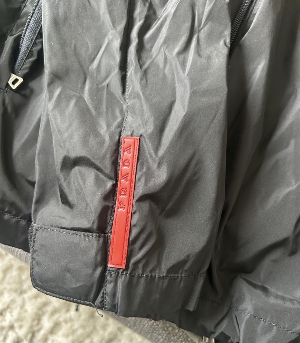 Prada Jacken: Vintage Prada Jacket – Neu (gemäss Beschreibung) aus Itingen von murmelis003 1