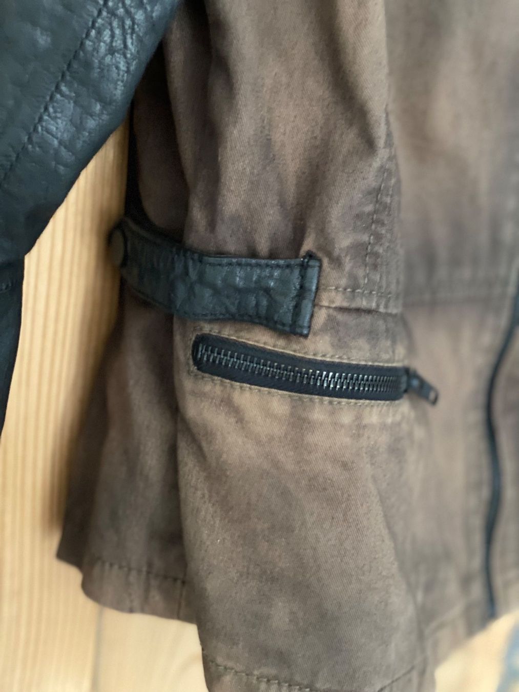 Jacken: Jacke, Bikerstyle – Gebraucht aus Eiken von jessycat01 5