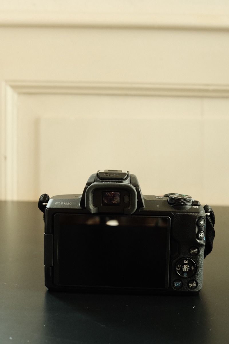 Canon Appareil photo: Canon EOS M50 – D'occasion à Basel par pom_rs28 3