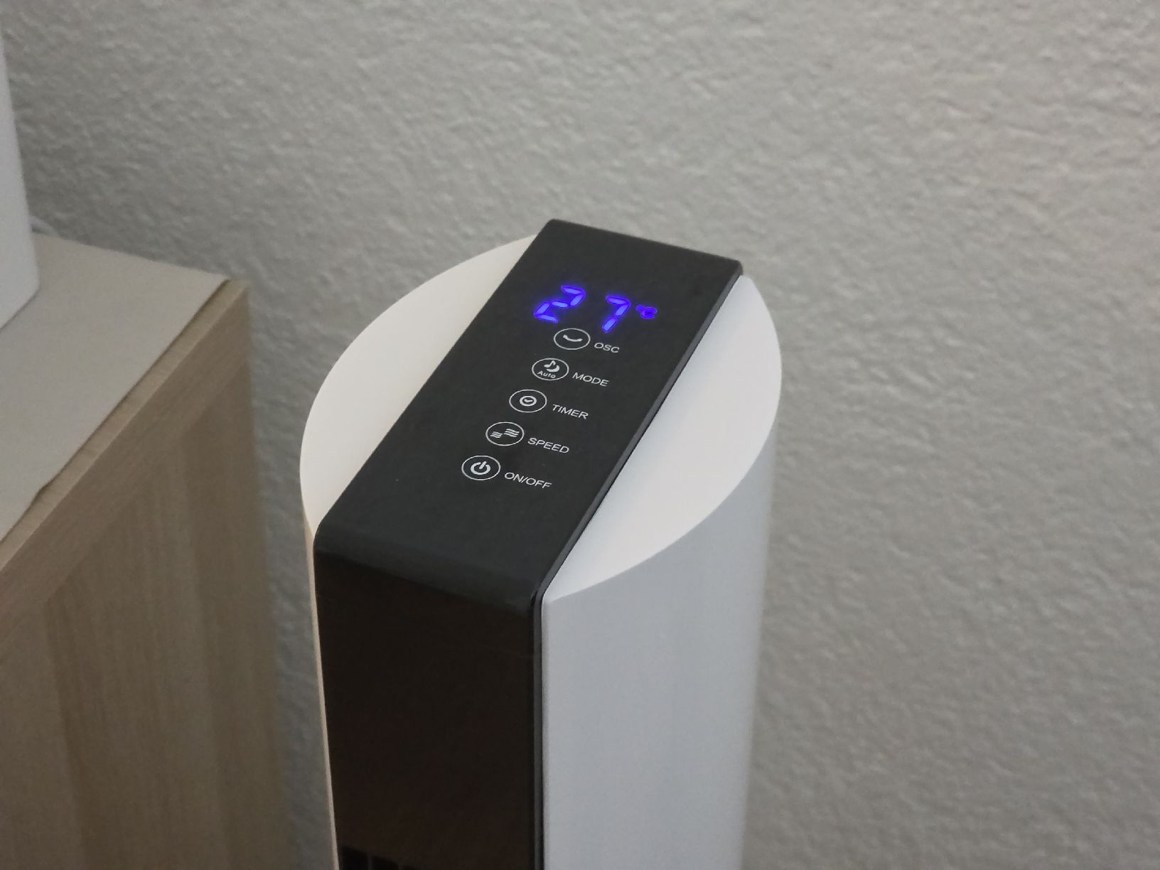 Ventilateurs: Sonnenkönig Dubai Fan – Neuf (Voir description) à Baden par happybrain01