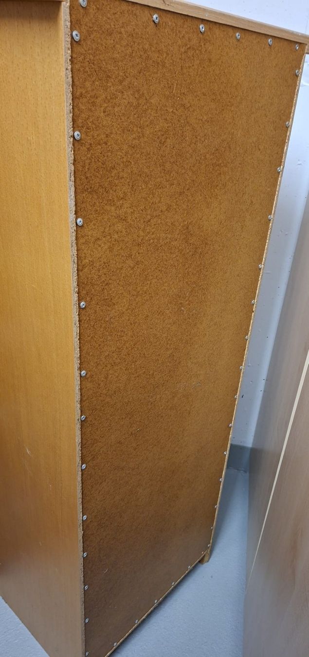 Cassettiere: Praktische Schubladenkommode mit 8 Schubladen, Buche-Optik – Usato da Affoltern am Albis venduto da Tibu987 5