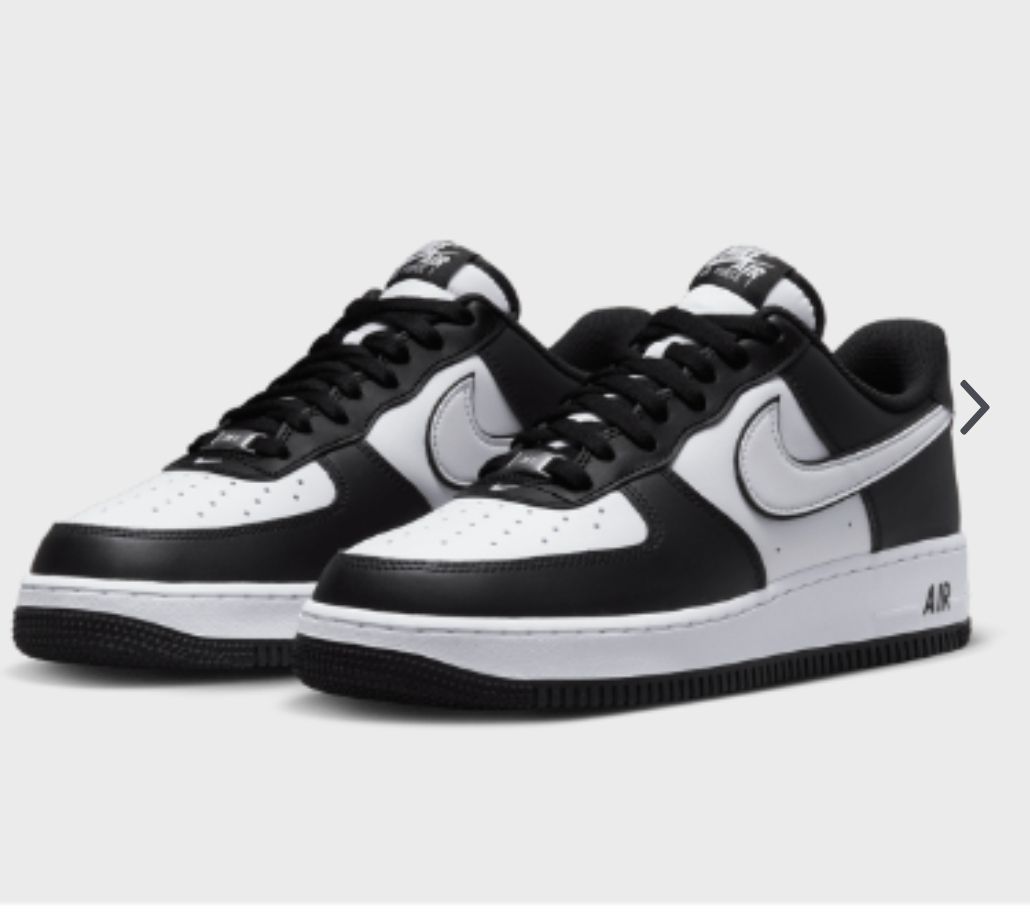 Nike Scarpe da uomo: NEUE Nike Air Force 1 07 Panda – Nuovo e nell'imballaggio originale da Dietikon venduto da Sunriseplace1010 4