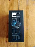 GoPro Hero 11 Black mit Speicherkarte