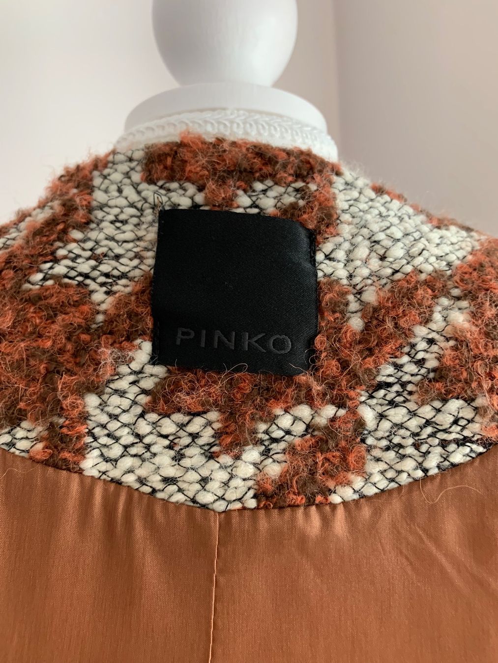 Pinko Cappotti: PINKO manteau taille S – Usato da Morges venduto da Imade1 5