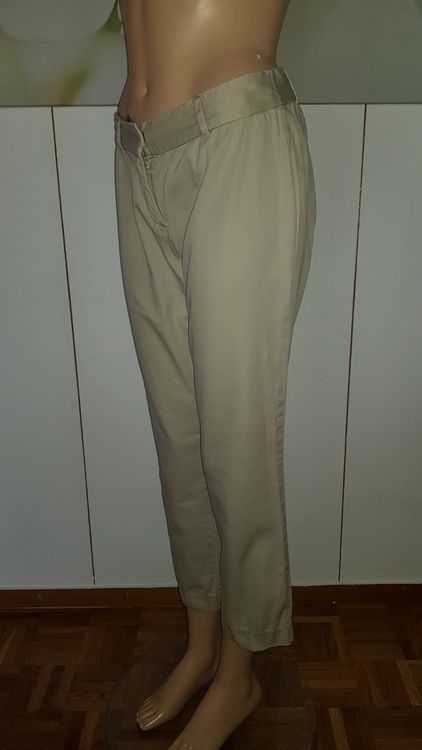 TOMMY HILFIGER Pantalon / Hose taille / Grosse 2 (34/36) 6