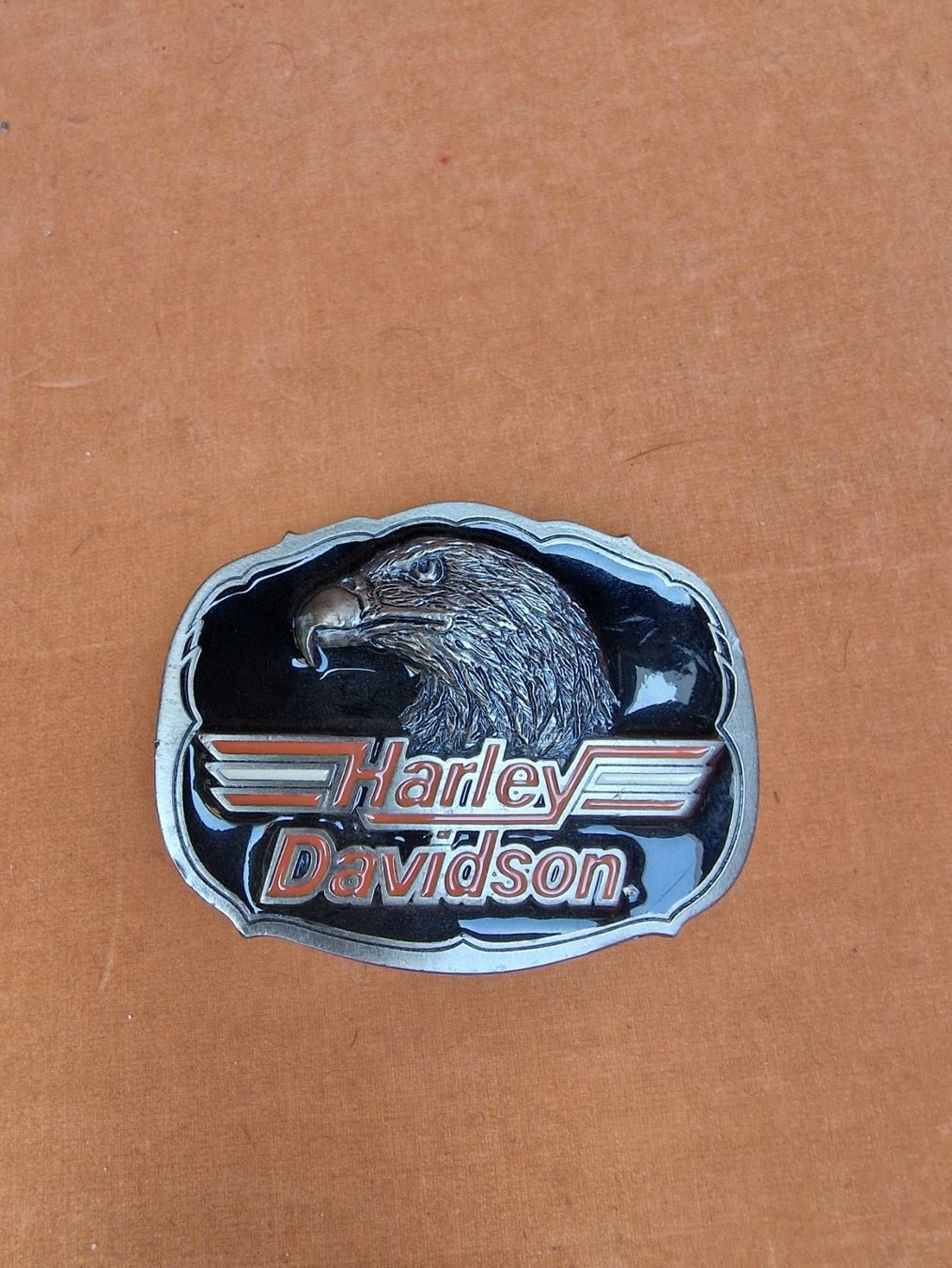 Harley-Davidson Boucles de ceinture: 3 Harley Davidson Gürtelschnallen – D'occasion à Wettingen par Blueline 3