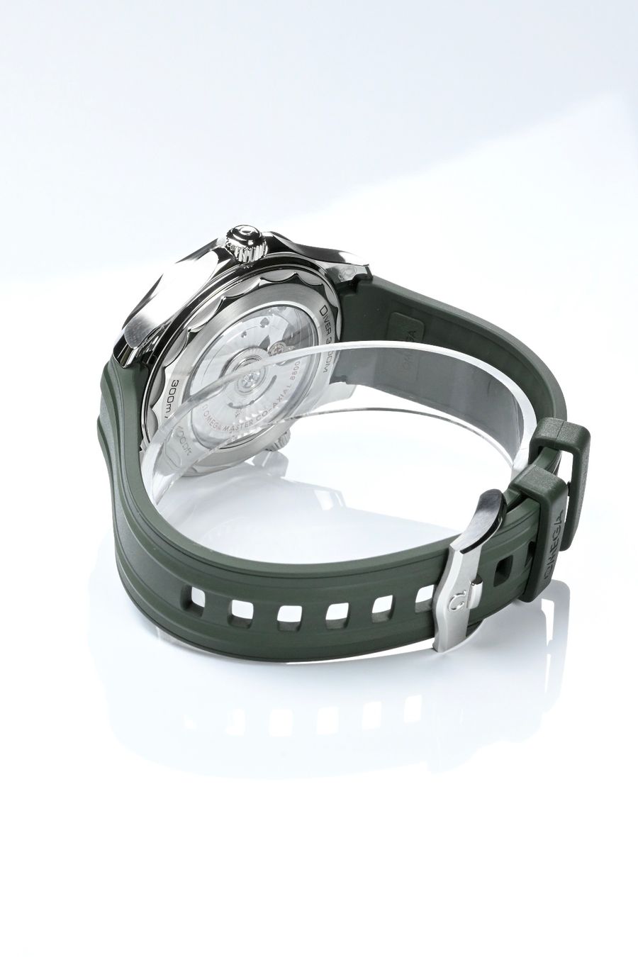 Omega Orologi: Omega Seamaster Diver 300M Ref. 210.32.42.20.10.001 – Nuovo e nell'imballaggio originale da Zug venduto da Avent0ri_by_Montauk 7