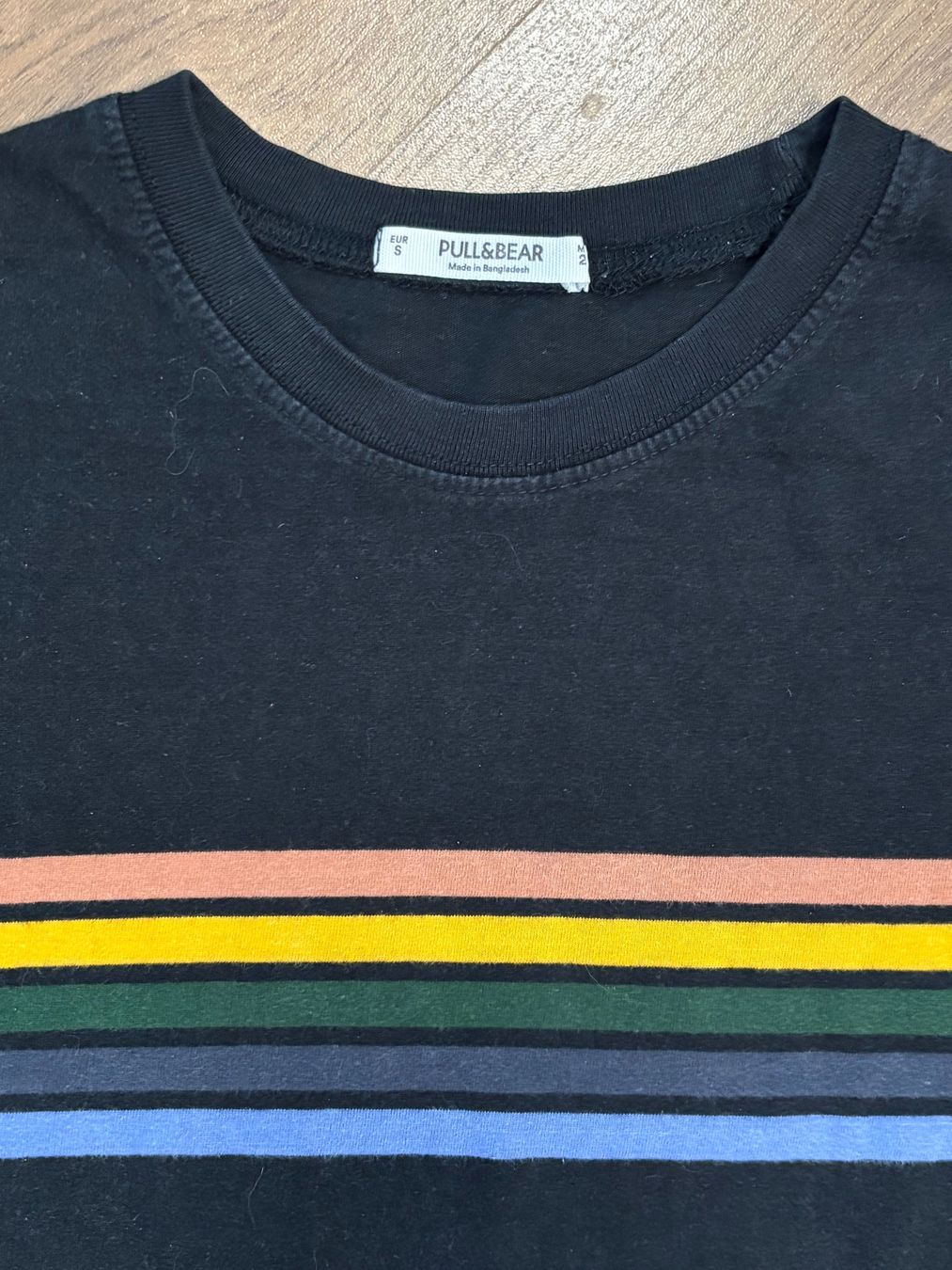 Pull&Bear Maglioni & Felpe: Cooler Pullover Pull & Bear mit Streifen - Gr. S – Usato da Brügg BE venduto da rutschimedizin 1