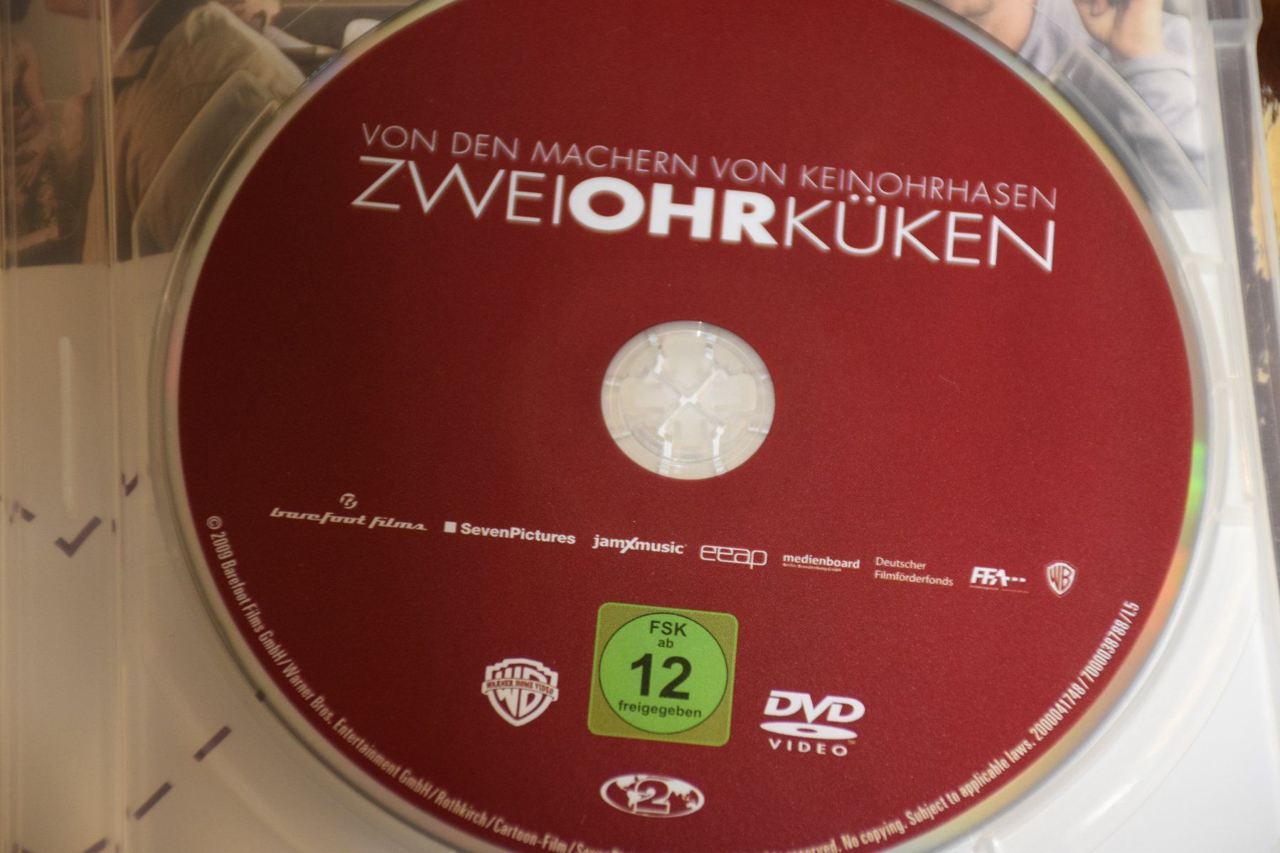 Tutti i DVDs: ZWEIOHRKÜKEN – Usato da Wetzikon ZH venduto da Wetzicardo25 3