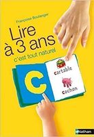 Lire à 3 ans - C'est tout naturel