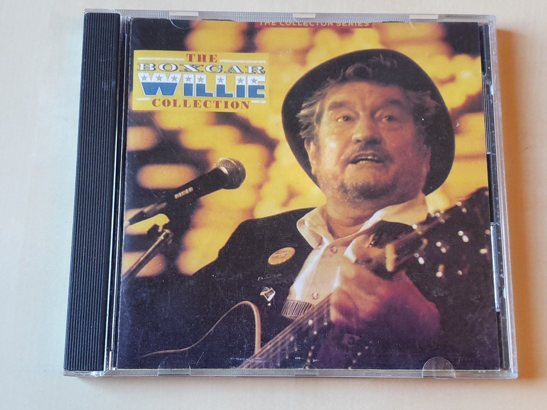 CD: The Boxcar Willie collection – Usato da Stansstad venduto da collectorsshop