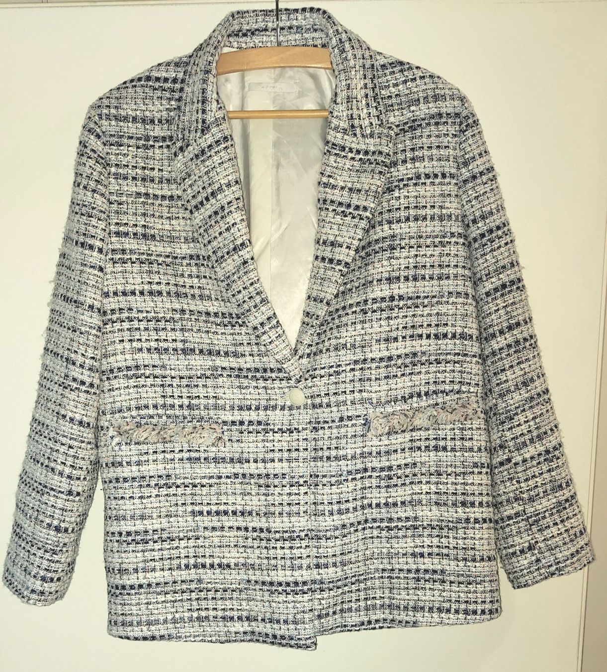 Vestes: Veste tailleur Imperial multicolore taille M état neuf – D'occasion à Châtelaine par Dan_pfw5