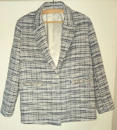 Veste tailleur Imperial multicolore taille M état neuf