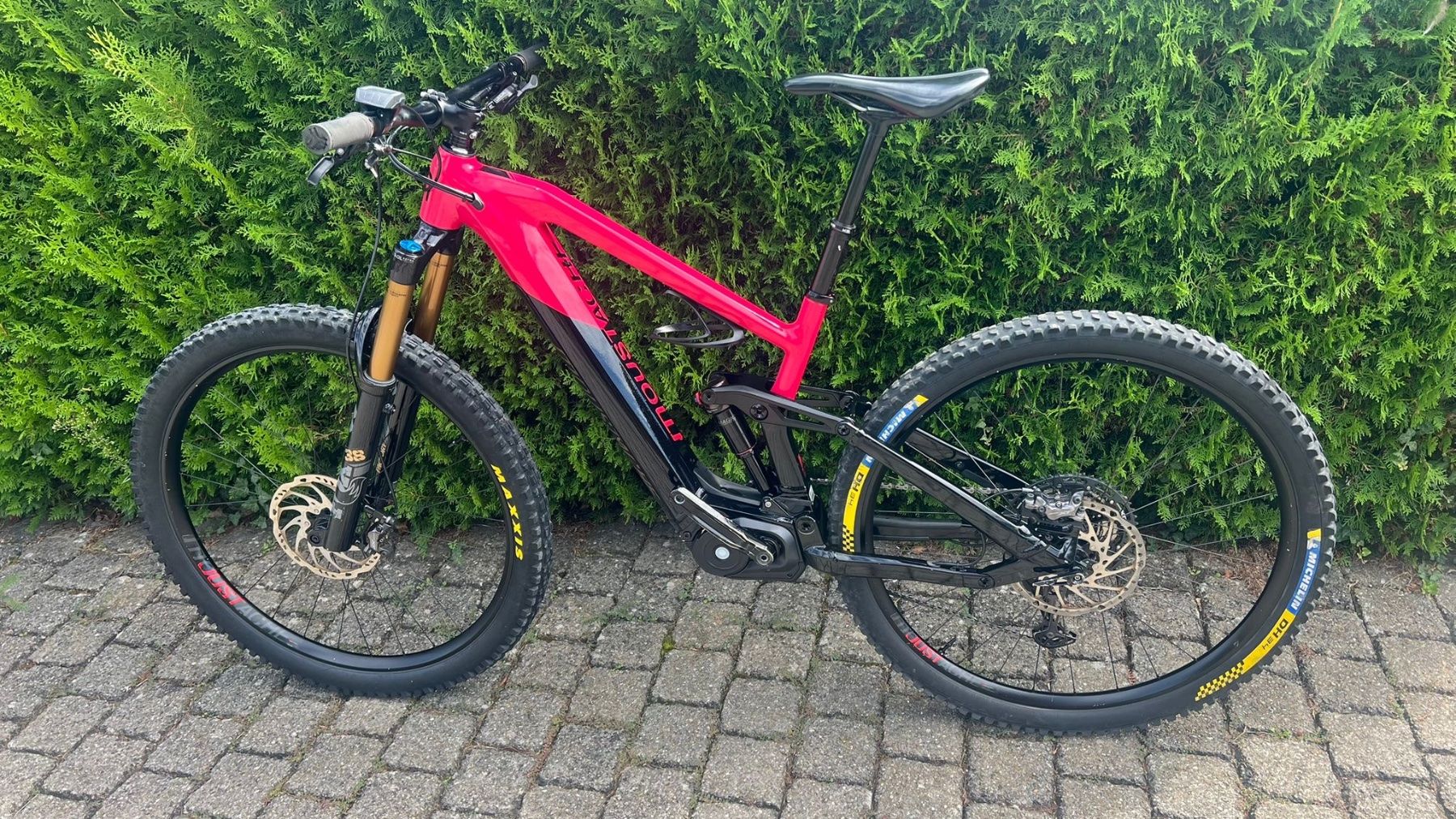 Moustache Biciclette: VTT MOUSTACHE GAME 8 Mod. 2021 – Usato da Matran venduto da BeMaLe