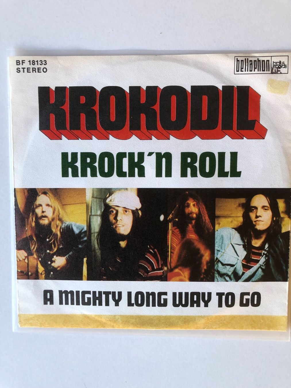 Dischi in vinile: Krokodil – Usato da Aarwangen venduto da Jukebox3 3