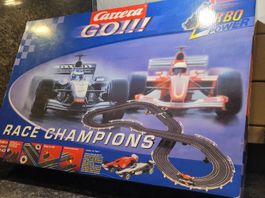 Carrera GO/Race Champions- Spass für die ganze Familie!🚀💥