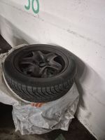 17 Zoll Stahlfelgen mit radkappen