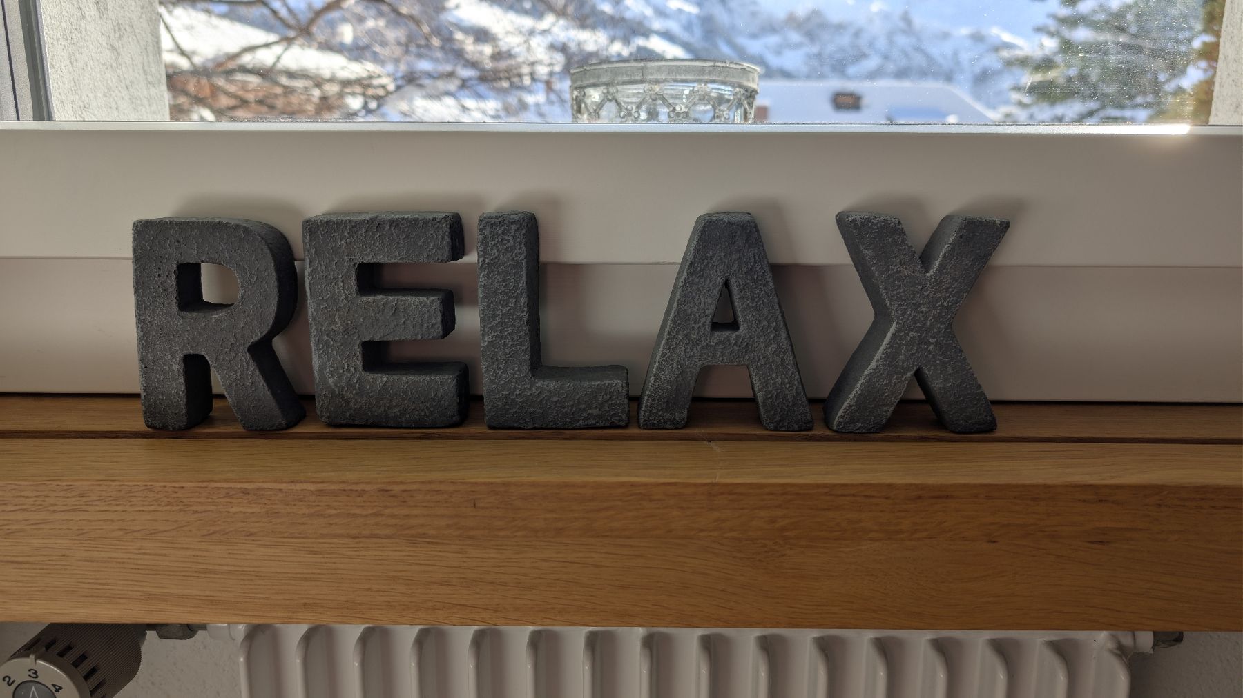 Tutte le decorazioni: Deko Buchstaben "RELAX" für dein Zuhause – Nuovo (secondo la descrizione) da Adelboden venduto da Markusandra 2