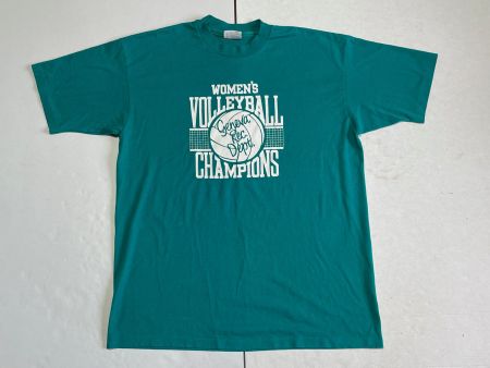 Vintage 90s Genève Volleyball champion size XL Servette