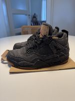 Jordan 4 Retro Levi's Black (Levi's Tag)