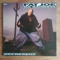 Fat Joe Da Gangsta ‎– Represent LP US-REPRESS VG++/VG(+)