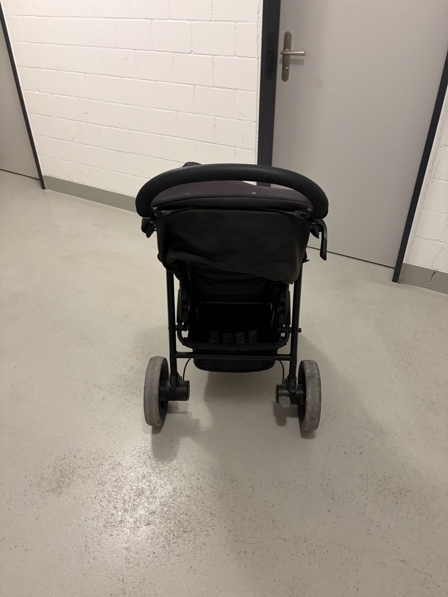 Joie Poussette: Buggy Joie Litetrax – D'occasion à Brütten par tm83 3