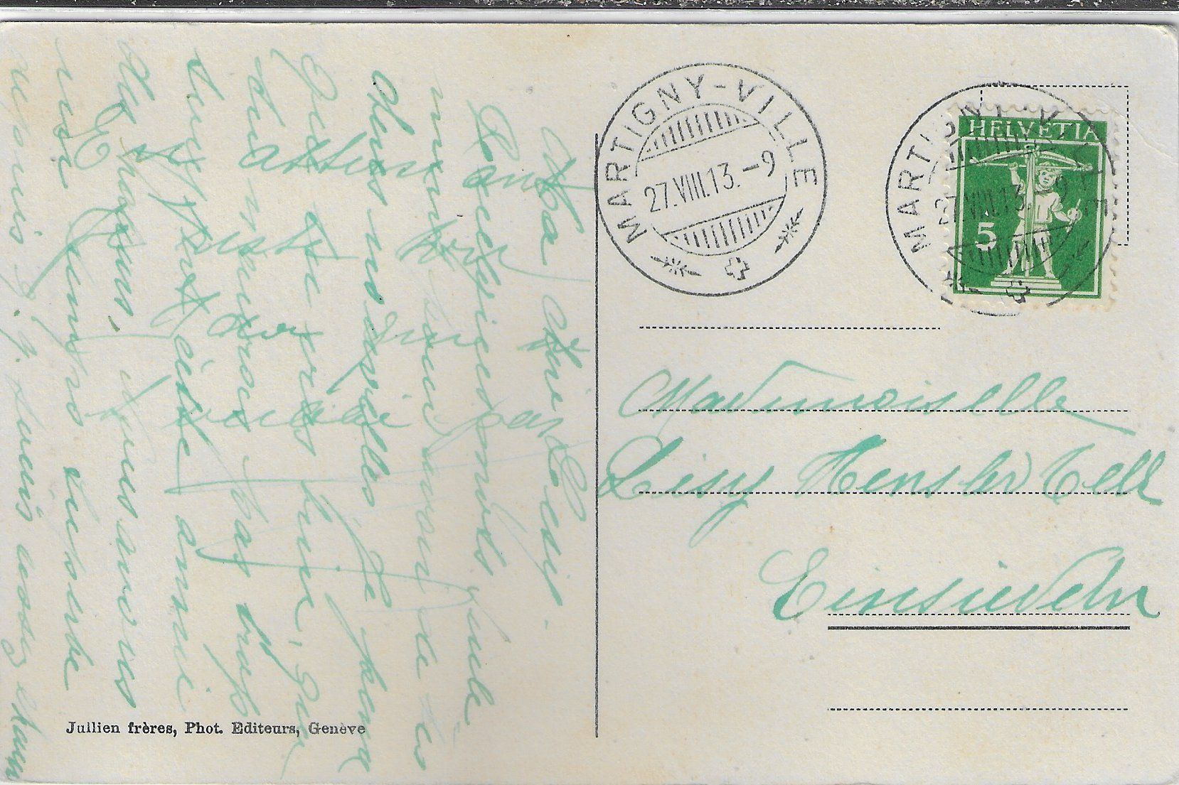 Cartes postales: Gorges du Durnand – D'occasion à Ettingen par Kartenplanet 1
