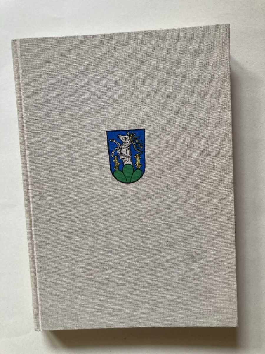 Libri: Geschichte der Gemeinde Reute Dr. Jos. Rohner – Usato da Zürich venduto da 000rk 2