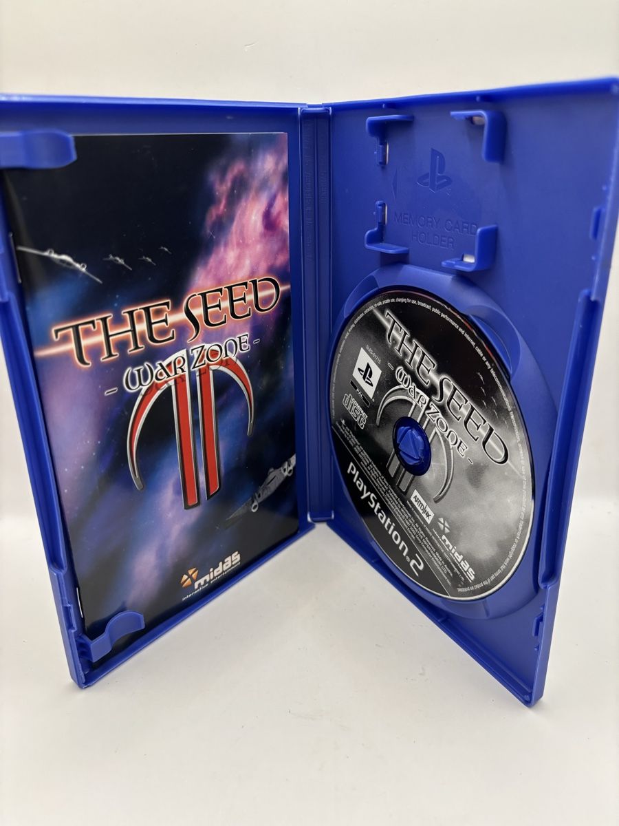 Spiele: The Seed Warzone PS2 – Gebraucht aus Genève von sho_67qj 2