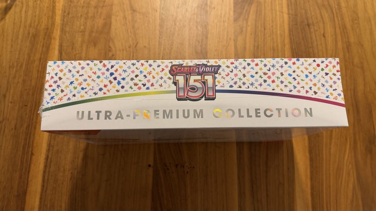 Pokémon Carte collezionabili: Pokémon 151 Ultra-Premium Collection Box ENG sealed – Nuovo e nell'imballaggio originale da Bonaduz venduto da Snake86 1