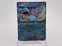 Optimale Ordnung - Lapras ex  (POR 22) - DE