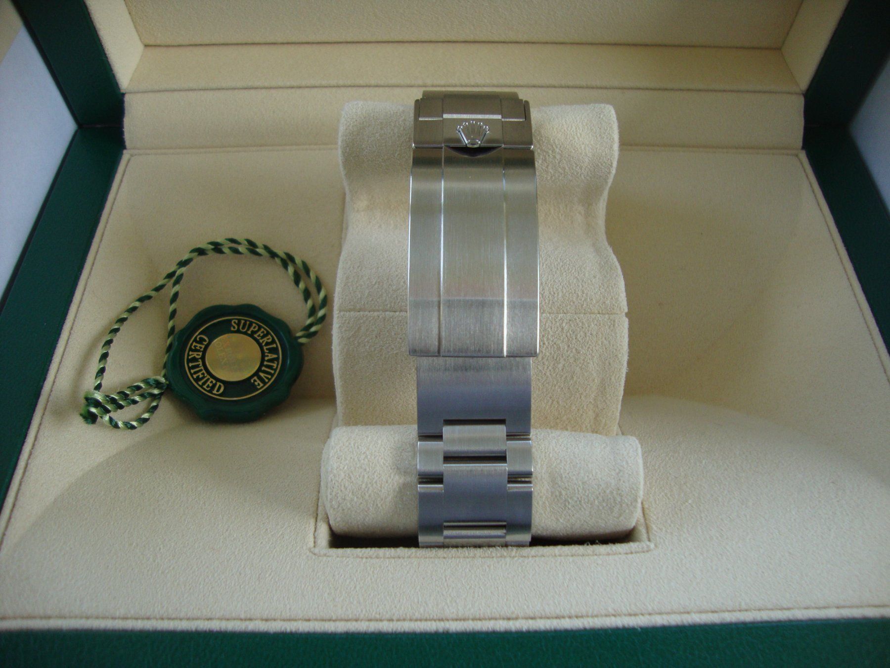 Rolex Orologi: Rolex Sea Dweller 126600 43mm – Nuovo (secondo la descrizione) da Aarau venduto da RasAlgethi 5