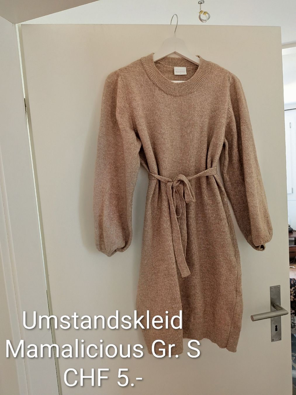 Kleiderpakete: Grosses Umstandskleiderset – Gebraucht aus Itingen von marylin12