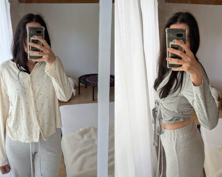 Überaschungs Kleidungspaket 3-4 Teile/ Gr. S