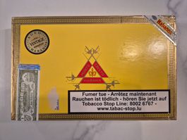 Montecristo No. 2 – Vintage / Aged Habanos (TRU FEB 19)