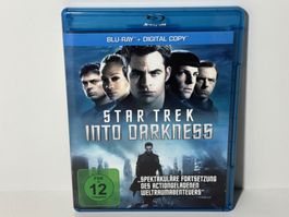 Star Trek - Into Darkness Blu Ray