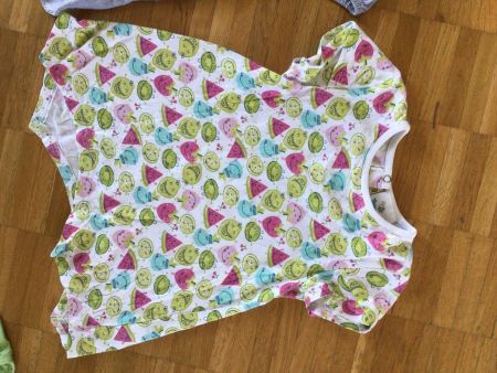 T-Shirt, Shirt, Gr. 92