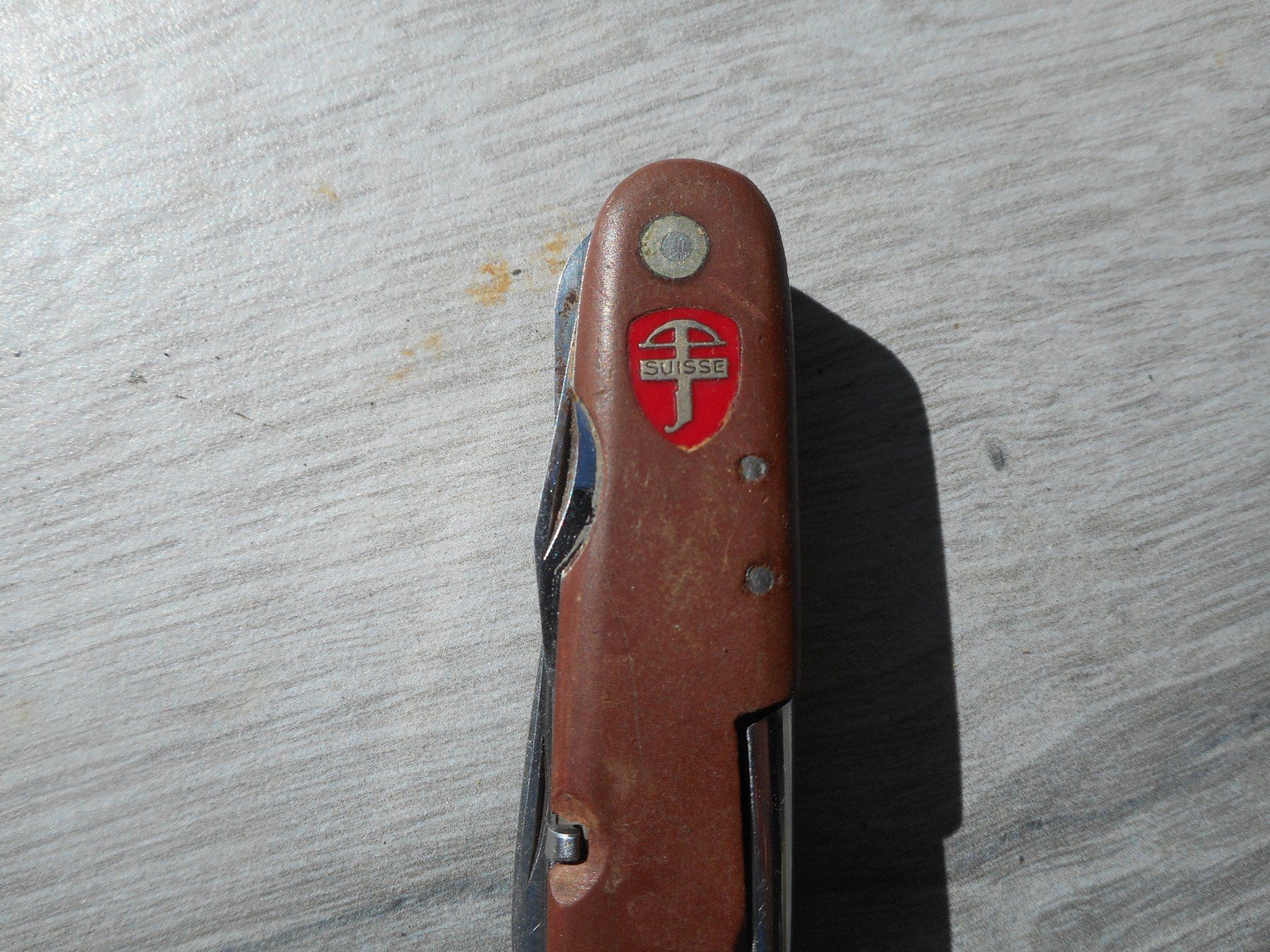 Couteaux de poche: Sackmesser – D'occasion à Bretzwil par gbfluck 3
