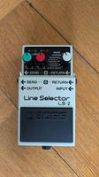 Boss LS-2 Line Selector