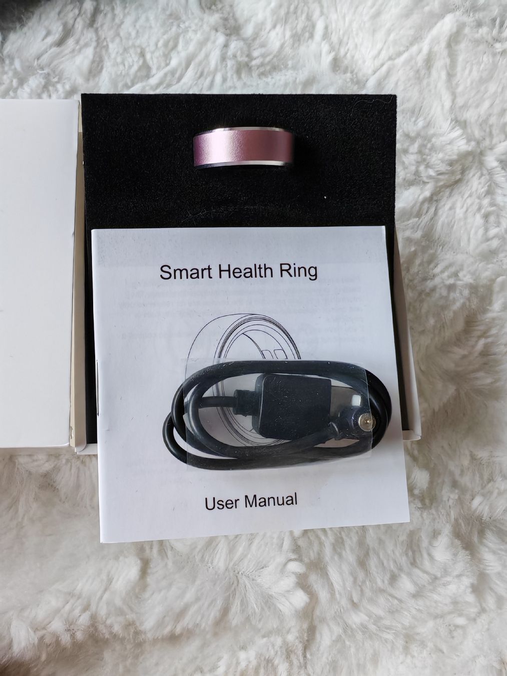 Ringe: Smart Ring Pink – Neu und originalverpackt aus Meilen von BenDan76 1