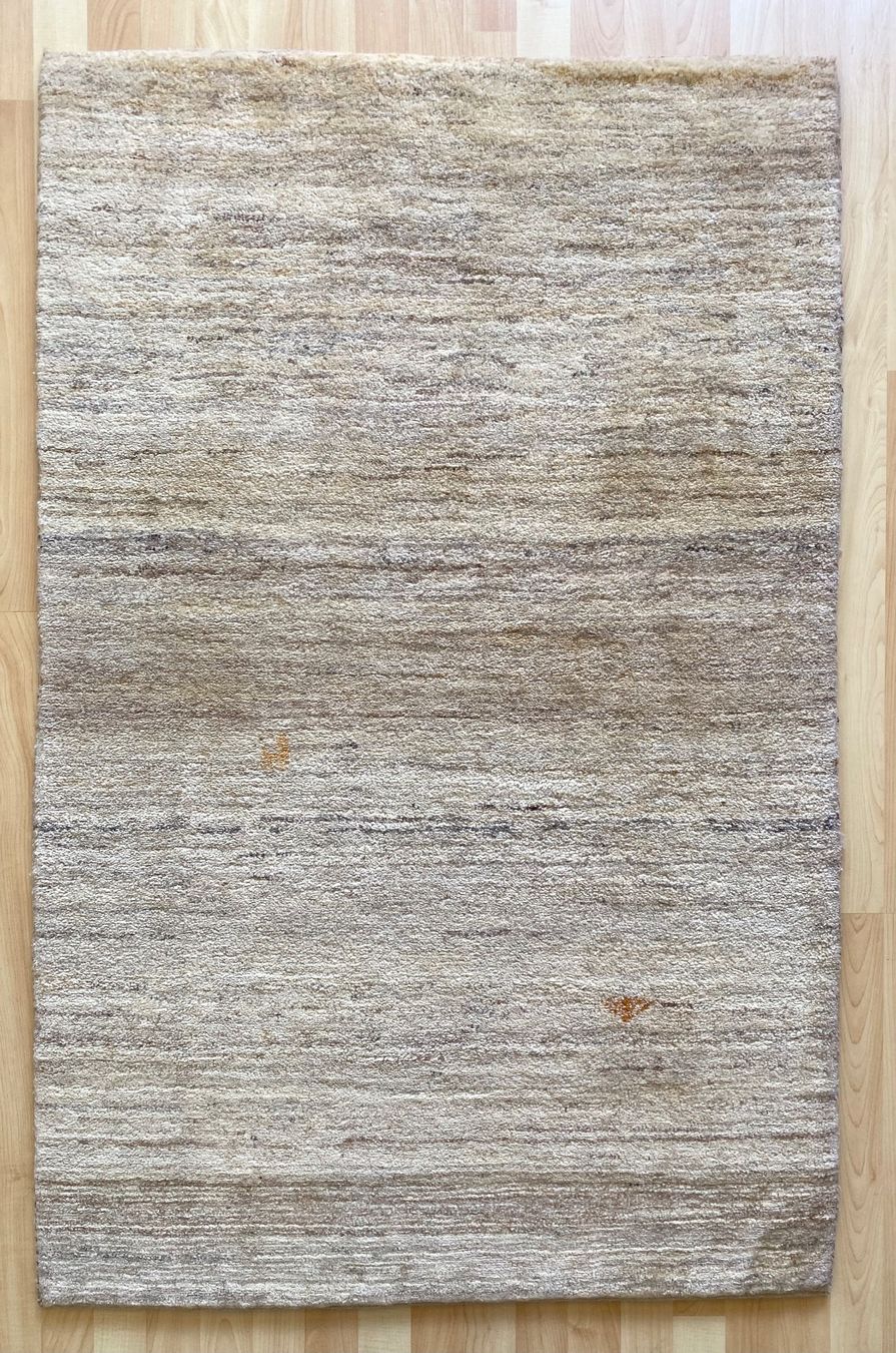 Gabbeh Tappeti: Handgeknüpfter Teppich Gabbeh 96x148 – Nuovo (secondo la descrizione) da Büron venduto da Filadefia-888