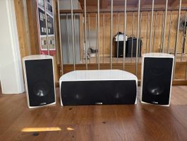 Canton Surround Sound Anlage