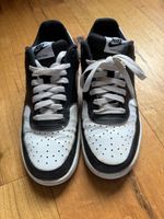 Nike Sneaker schwarz weiss Grösse 40 gebraucht