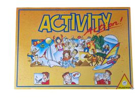 PIATNIK ACTIVITY Brettspiel