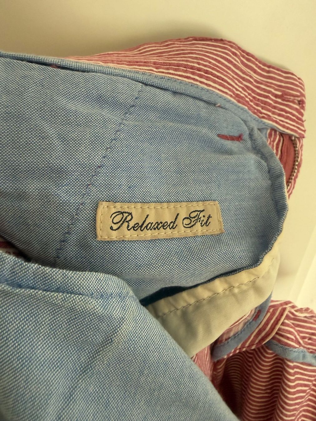 Tommy Hilfiger Hosen: BERMUDA SHORTS TOMMY HILFIGER GR.S/M – Gebraucht aus Steg im Tösstal von goldlionfree 3