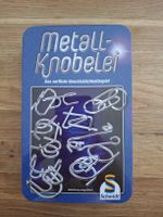 Metall Knobelei - Geschicklichkeitsspiel