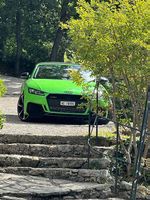 AUDI TT RS Cabriolet