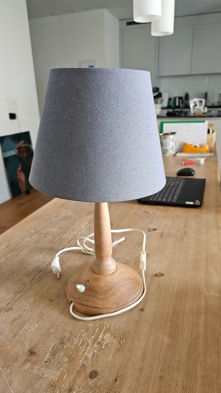 Lampen: Stehlampe – Gebraucht aus Widnau von franzh1961